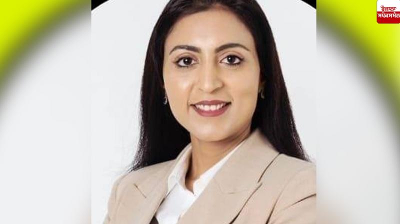 Nav Kaur becomes first Punjabi councillor of City of Swan