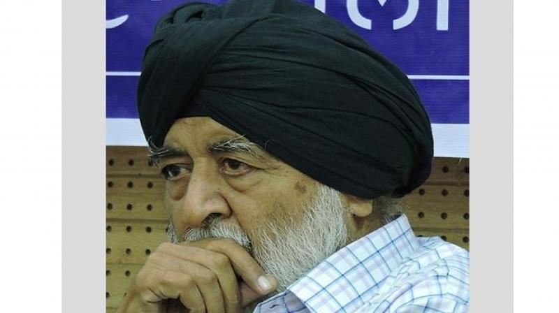 Niripinder Singh Ratan is no more
