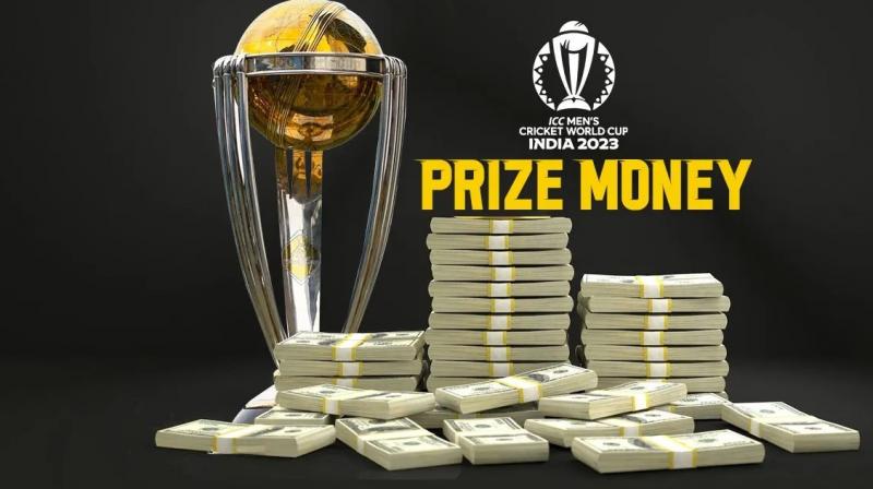 ICC World Cup 2023 Prize money for winner and runner up