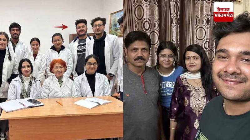 MBBS student dies of heart attack in Kazakhstan