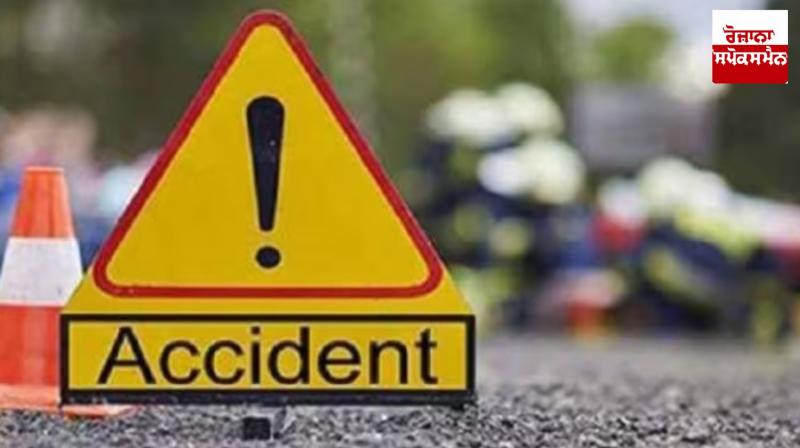 A speeding car driver hit an 8-year-old girl, she died during treatment