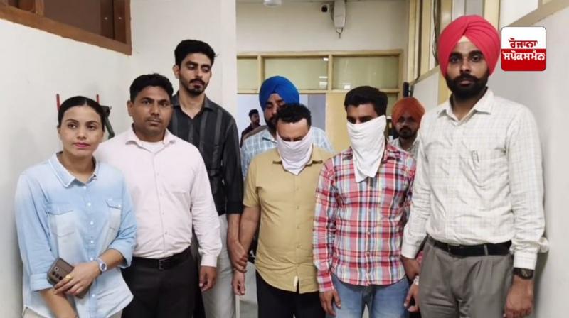 ਜਆਲੀ ਕਾਗਜਾਤ ਦੇ ਅਧਾਰ 'ਤੇ ਗੱਡੀਆਂ 'ਤੇ ਨੰਬਰ ਲਗਾ ਕੇ ਵੇਚਣ ਵਾਲਿਆਂ 'ਤੇ ਵਿਜੀਲੈਂਸ ਨੇ ਕੱਸਿਆ ਸ਼ਿਕੰਜਾ