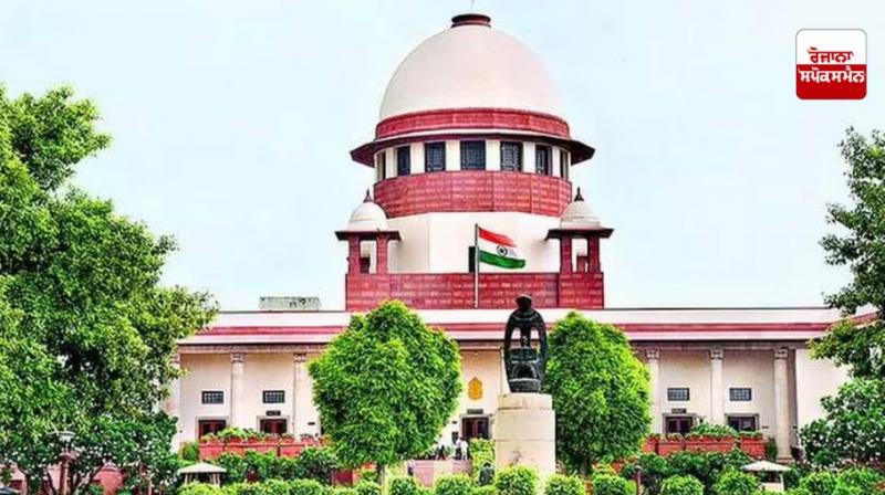 ਸੁਪਰੀਮ ਕੋਰਟ ਨੇ ਬੱਚੀ ਨਾਲ ਬਲਾਤਕਾਰ ਅਤੇ ਕਤਲ ਮਾਮਲੇ 'ਚ ਮੌਤ ਦੀ ਸਜ਼ਾ 'ਤੇ ਲਗਾਈ ਰੋਕ 