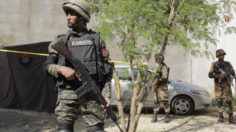 6 labourers killed in attack in Pakistan's peshawar (File Image)