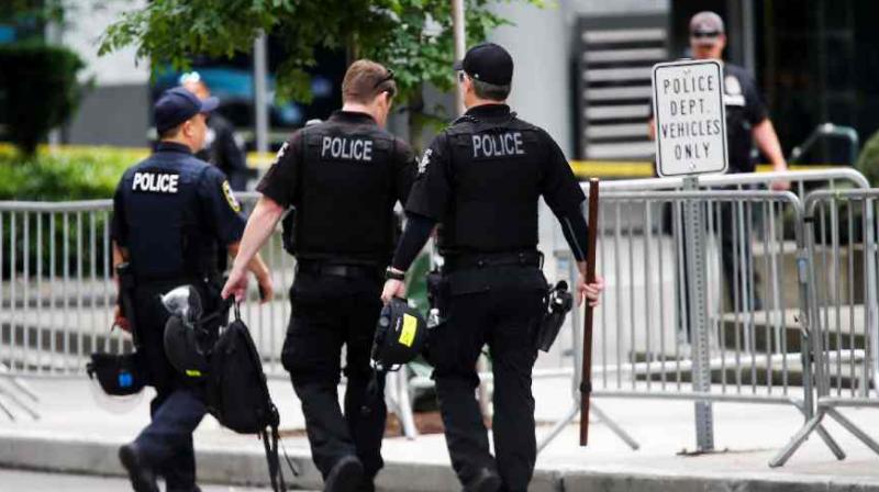 Spike in residential burglaries in Washington targetting Indian Americans: US Police