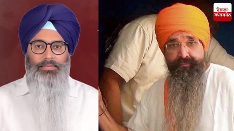 Iman Singh Mann spoke on the discussions about Bhai Balwant Singh Rajoana becoming Jathedar