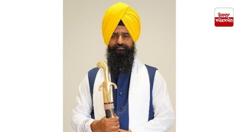  Jathedar Kuldeep Singh Gargajj