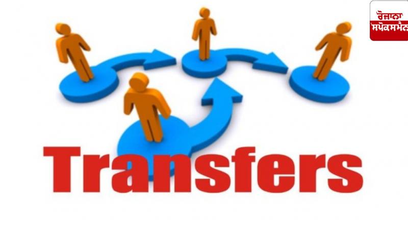 Punjab government makes major reshuffle, transfers 7 officers in Public Relations Department