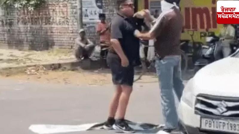 Ludhiana News: Long live Pakistan slogans raised, video goes viral