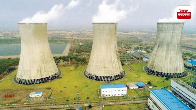Power station: Now straw will be an alternative to coal in Talwandi Sabo Power Plant