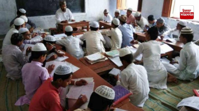 Major revelations during surprise inspection in UP madrassa