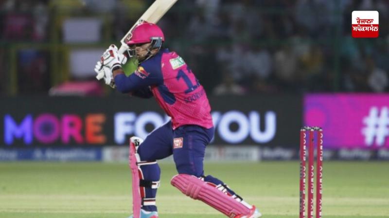 Rajasthan Royals Vaibhav Suryavanshi scores century in 35 balls in IPL