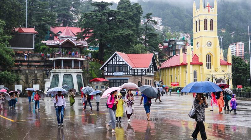 Himachal Weather Update