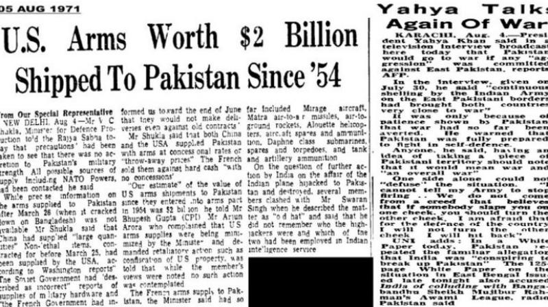 Indian Army reminded America of history News in punjabi