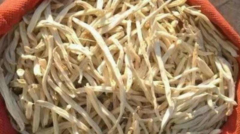 White muesli is a boon for sexual diseases