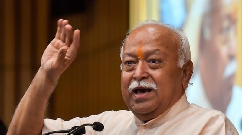 Mohan Bhagwat