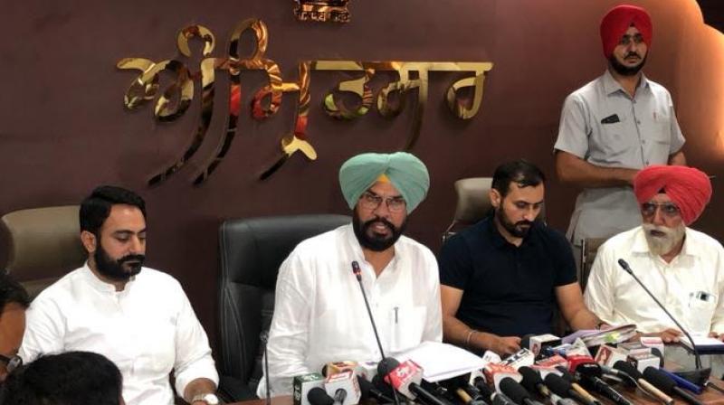 Kuldeep Singh Dhaliwal