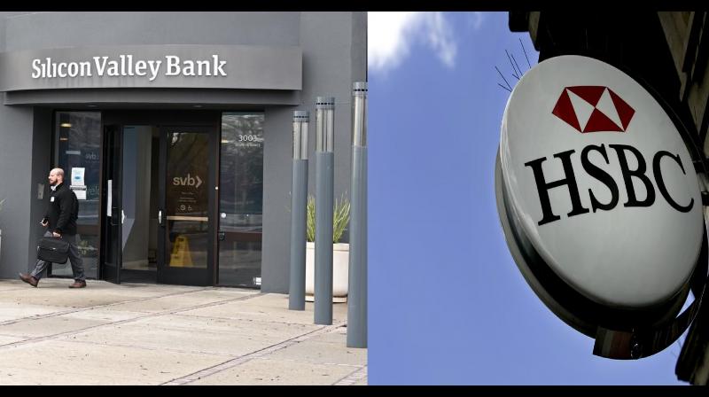 After bankruptcy, HSBC sold its hands to Silicon Valley Bank