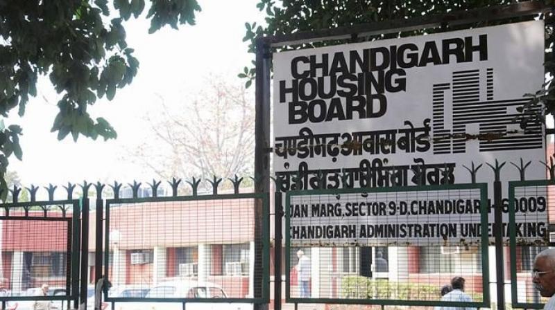 Chandigarh UT Administration Halts 2008 Housing Scheme for Employees