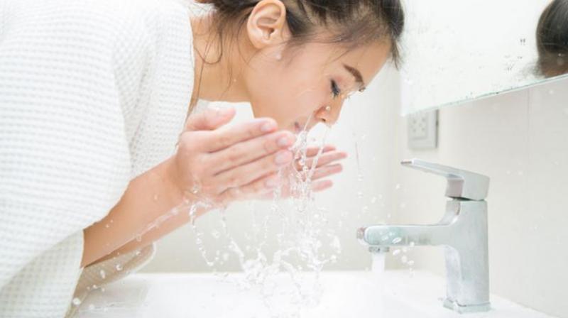 Wash your face with cold water after waking up in the morning Health News