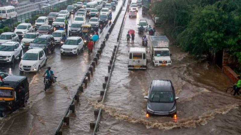 Delhi  Weather Today News in punjabi 