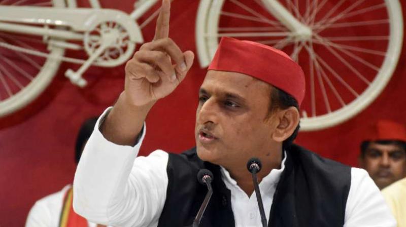 Akhilesh Yadav