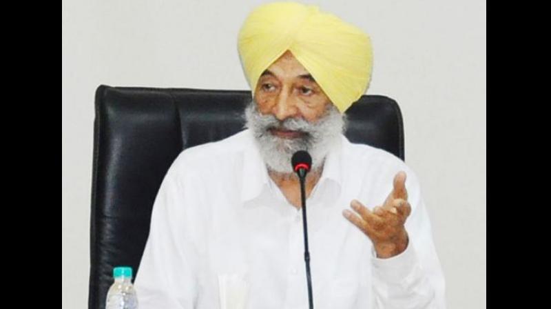  Balwinder Singh Bhundar