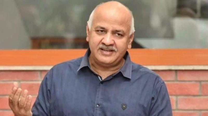 Manish Sisodia 