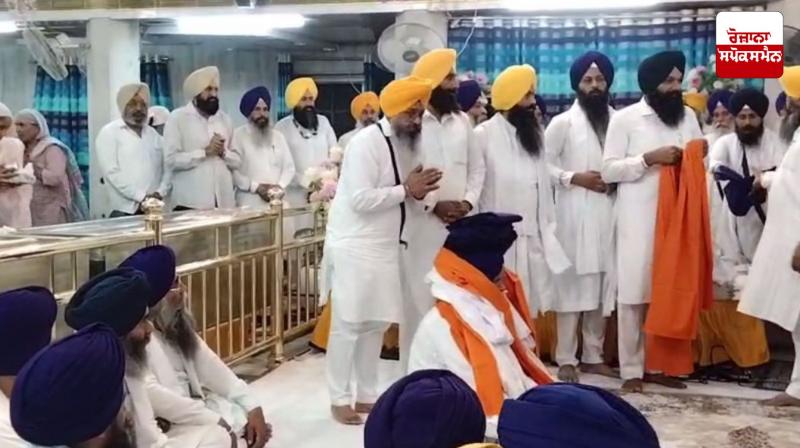 Baba Tek Singh Dhanaula