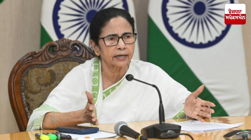 Waqf (Amendment) Act will not be implemented in Bengal: Mamata