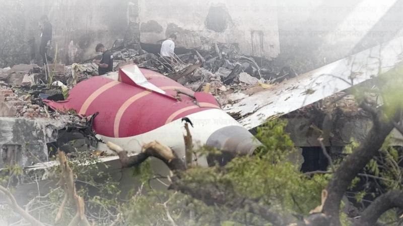 Ahmedabad Plane Crash