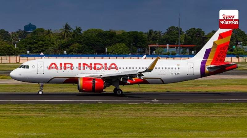 Air India's Indonesia-Delhi flight diverted to Varanasi due to bad weather