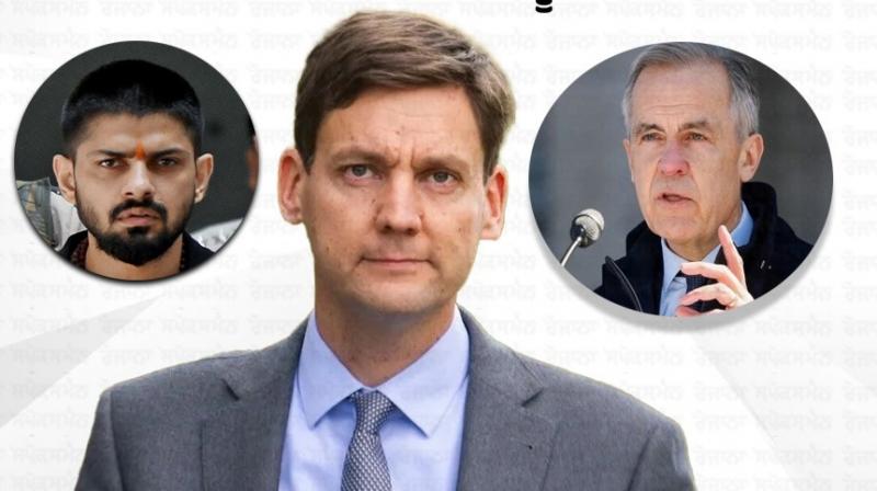 BC Premier David Eby