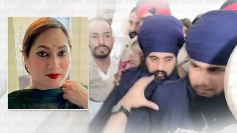 Both accused in Kamal Kaur Bhabhi murder case appear in court