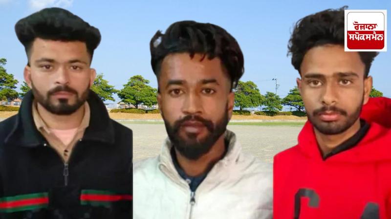 Accident with ambulance carrying bodies of youth involved in Gurdaspur grenade attack to Punjab