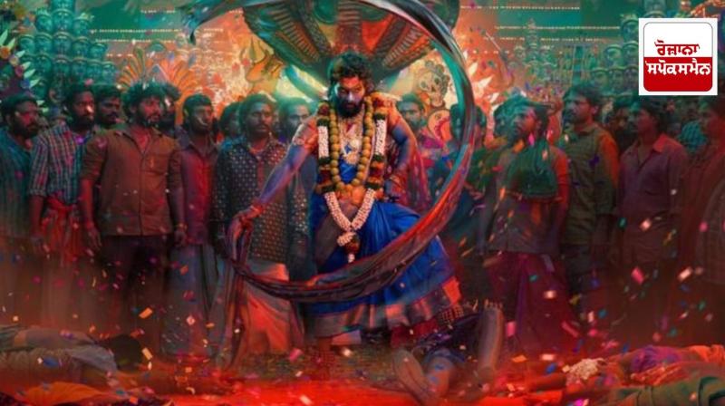 ‘Pushpa 2’ creates new record: First film to earn Rs 700 crore in Hindi