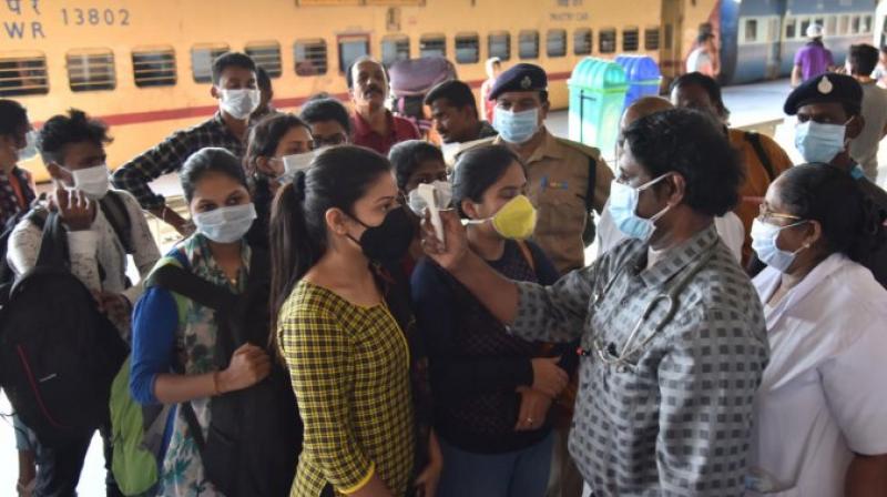 Government selected more than 20 corona hot spots these will now remain special watch