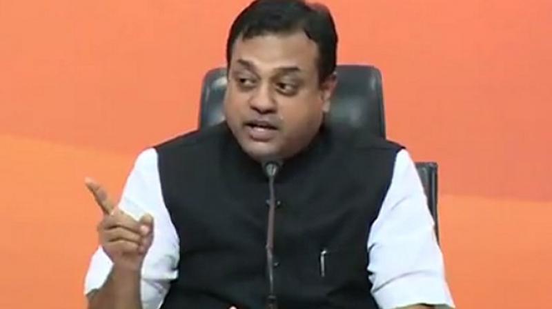 Sambit Patra
