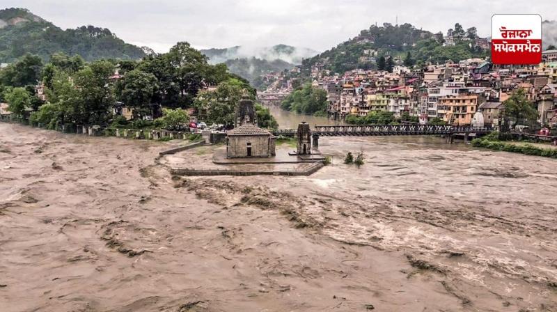 Himachal Pradesh News: ਹਿਮਾਚਲ ਹਾਈਵੇ-707 ਸਮੇਤ 170 ਸੜਕਾਂ ਮੀਂਹ ਕਾਰਨ ਅਜੇ ਵੀ ਬੰਦ