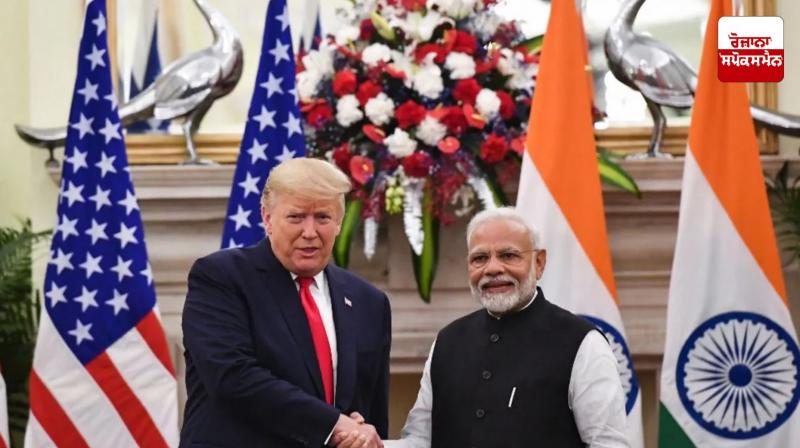 Donald Trump warmly praised PM Modi News
