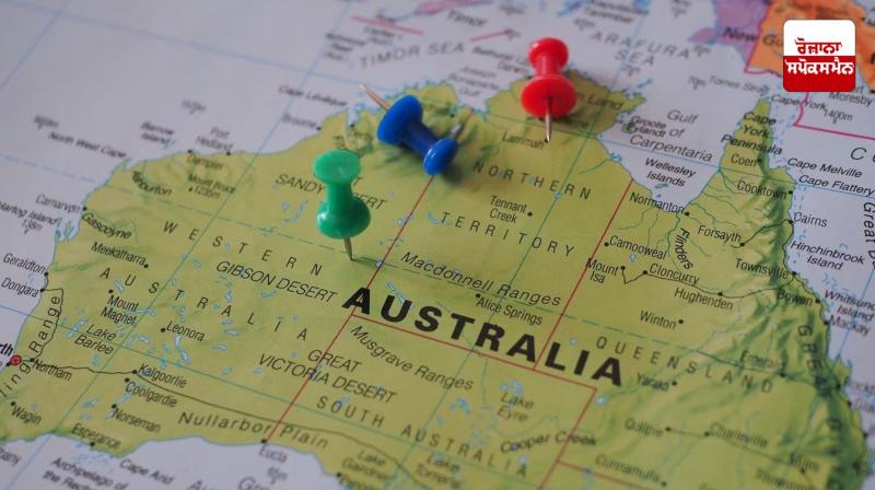 Australia Elections on May 3 News in punjabi 