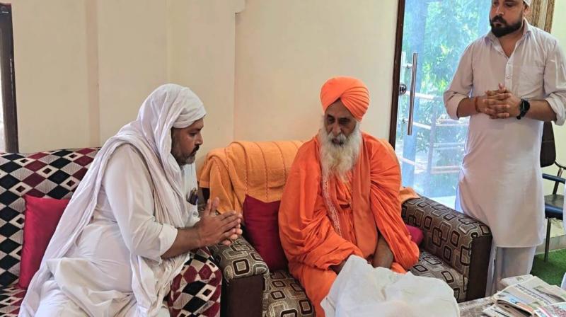 A young man who returned from the Russia-Ukraine war recounted the ordeal