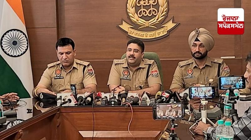 Gambling gang busted in Zirakpur, 14 arrested