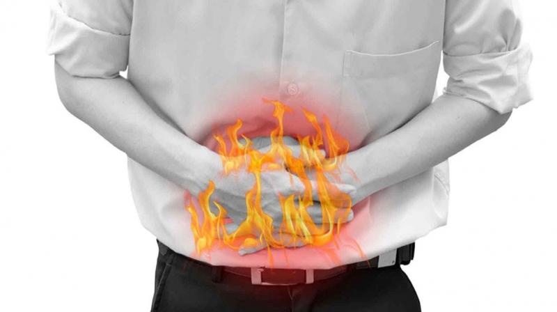  People who are bothered by the heat in the stomach should follow these home remedies