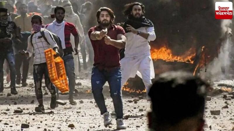 ਦਿੱਲੀ ਦੰਗਿਆਂ ਦੀ 'ਸਾਜ਼ਿਸ਼' ਮਾਮਲੇ 'ਚ ਉਮਰ ਖਾਲਿਦ, ਸ਼ਰਜੀਲ ਇਮਾਮ ਸਮੇਤ ਨੌਂ ਦੋਸ਼ੀਆਂ ਦੀ ਜ਼ਮਾਨਤ ਅਰਜ਼ੀ ਰੱਦ