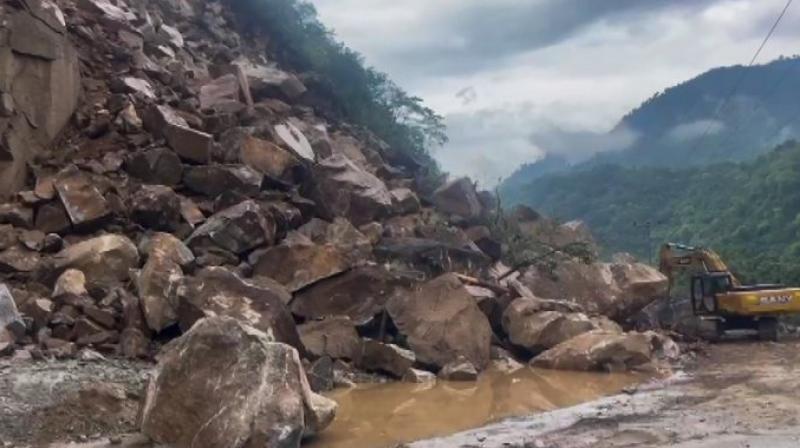  ICCC will deal with landslides and flash floods in Himachal