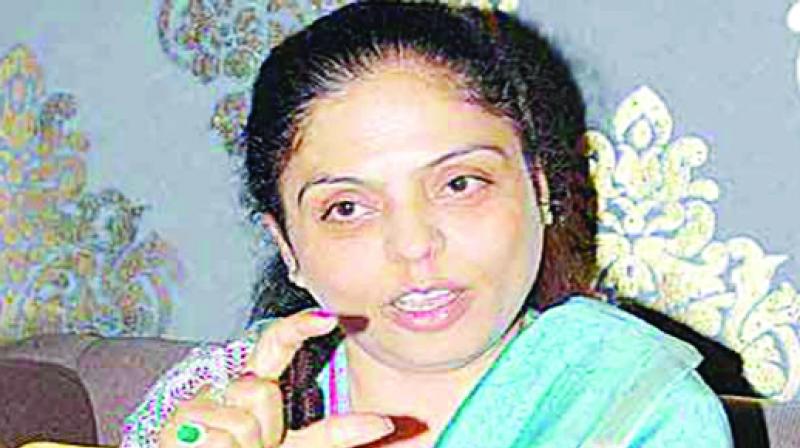 Talking to Chairperson Manisha Gulati