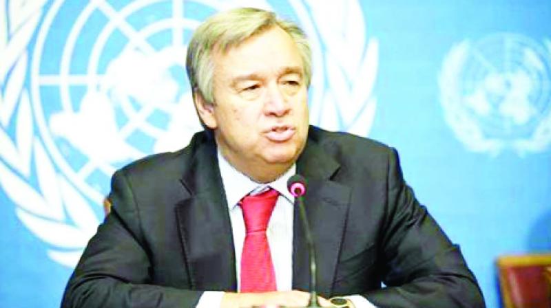 António Guterres