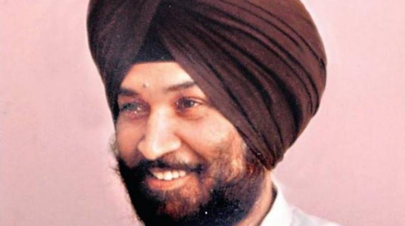 Shangara Singh Bhullar