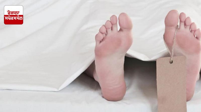 A student of Maharaja Ranjit Singh Technical University committed suicide Bathinda News